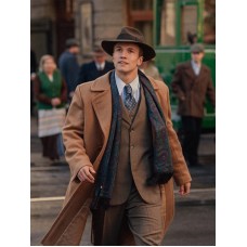 I’ll Find You Robert Pulaski Trench Coat